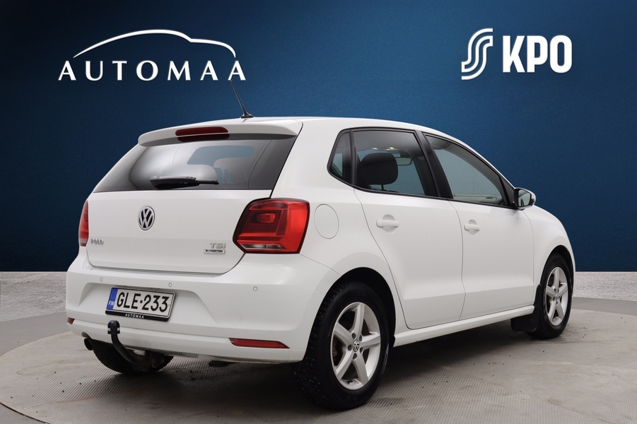 Volkswagen Polo vaihtoauto