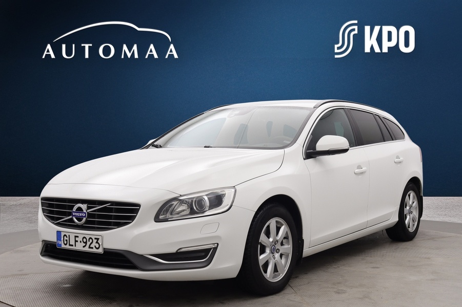 Volvo V60 vaihtoauto