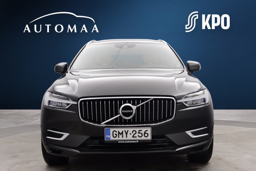 Volvo XC60 vaihtoauto