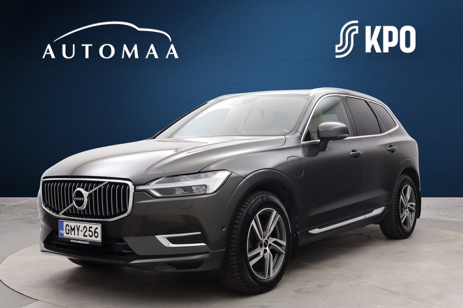Volvo XC60 vaihtoauto