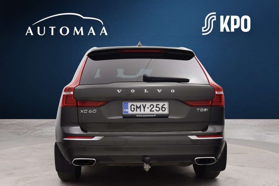 Volvo XC60 vaihtoauto