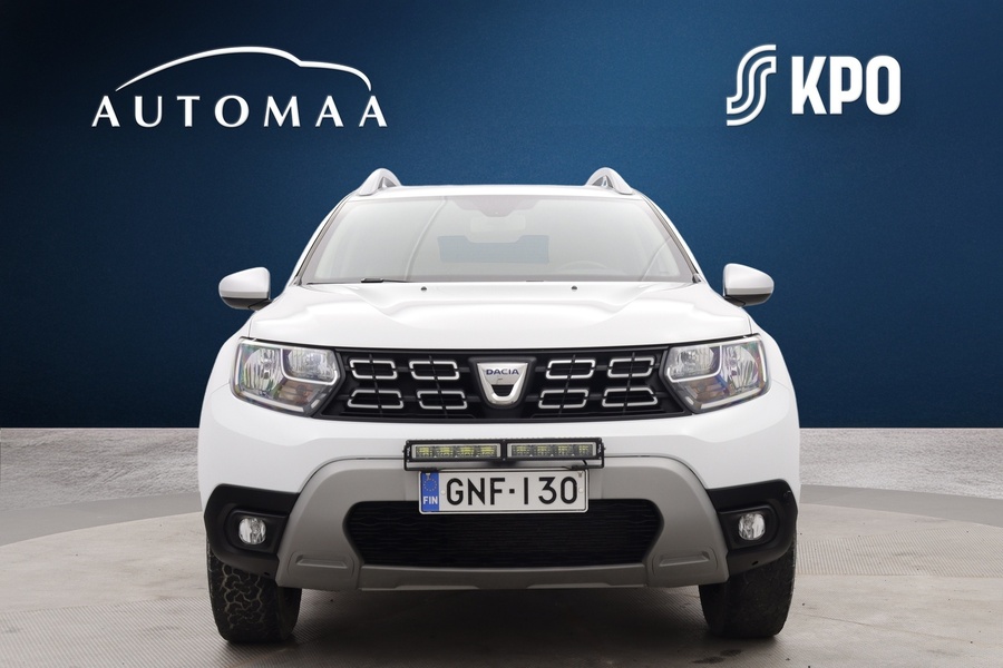 Dacia Duster vaihtoauto
