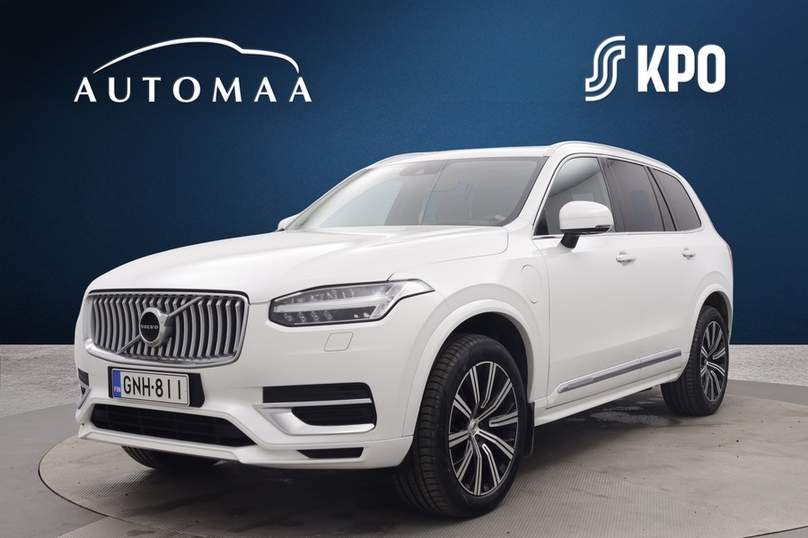 Volvo XC90 vaihtoauto