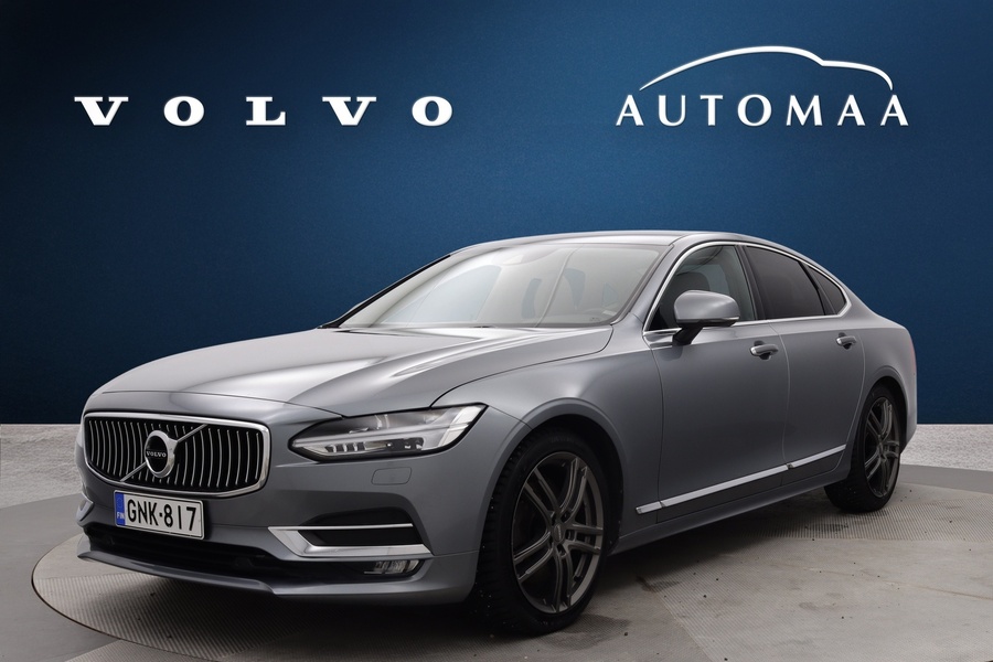 Volvo S90 vaihtoauto