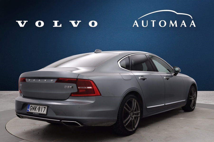 Volvo S90 vaihtoauto