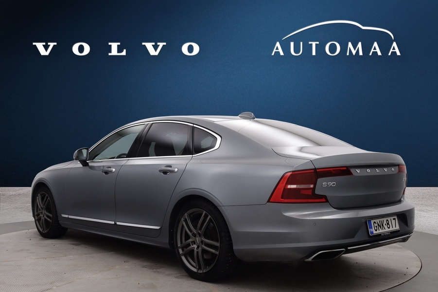 Volvo S90 vaihtoauto
