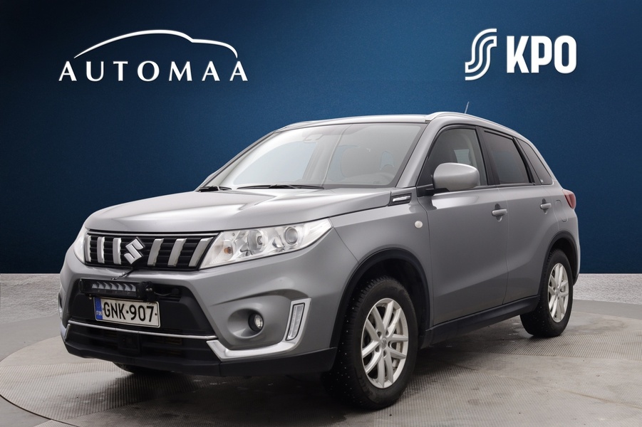 Suzuki Vitara vaihtoauto