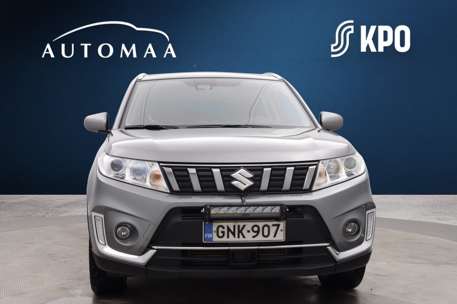 Suzuki Vitara vaihtoauto