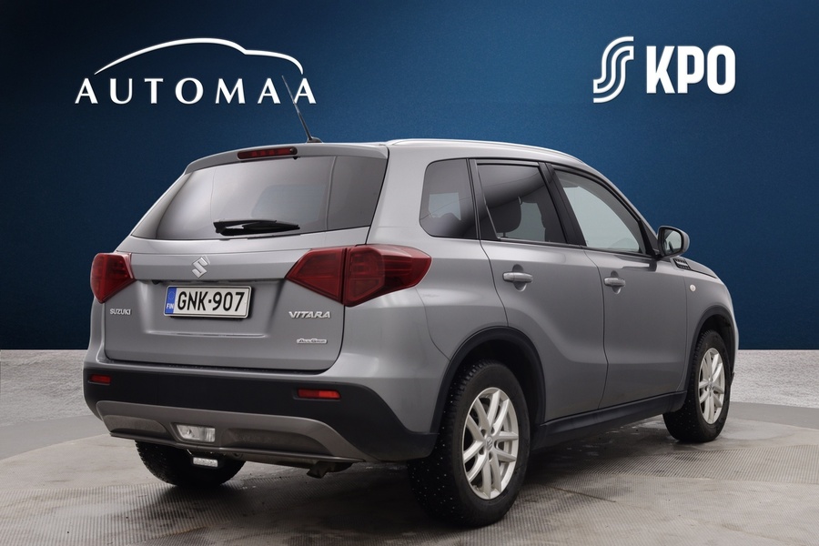 Suzuki Vitara vaihtoauto