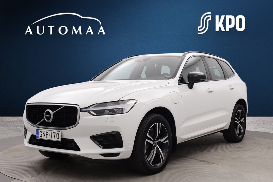Volvo XC60 vaihtoauto