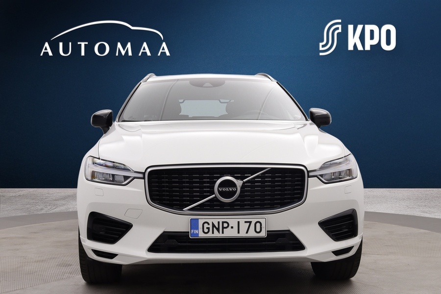 Volvo XC60 vaihtoauto