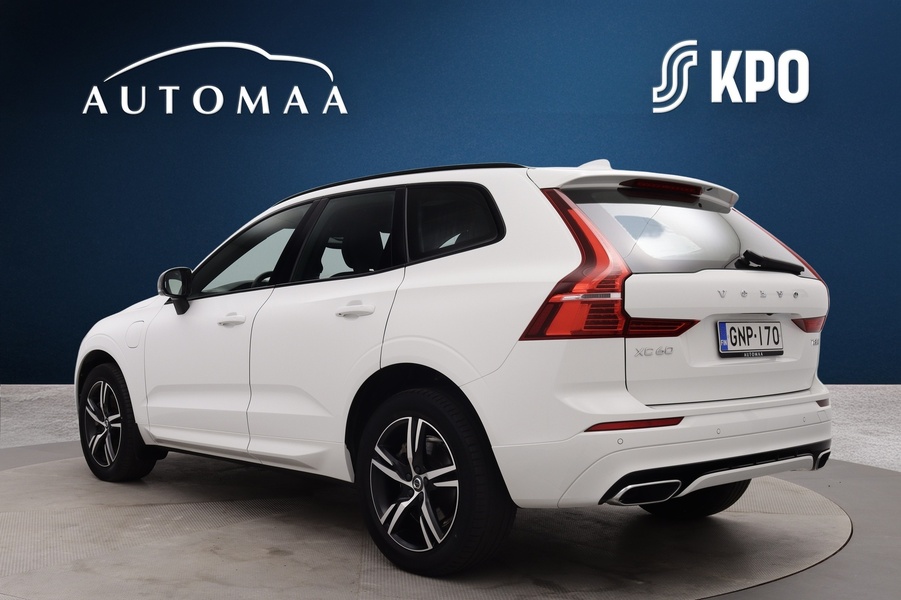 Volvo XC60 vaihtoauto