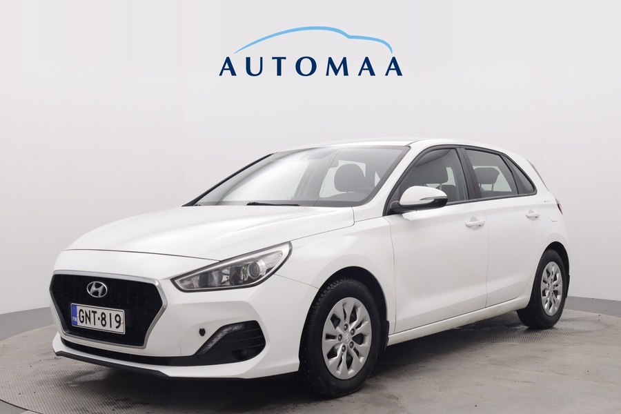 Hyundai i30 Hatchback vaihtoauto
