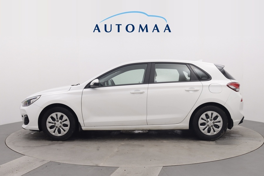 Hyundai i30 Hatchback vaihtoauto