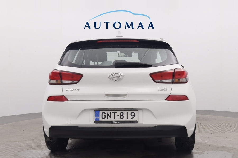 Hyundai i30 Hatchback vaihtoauto