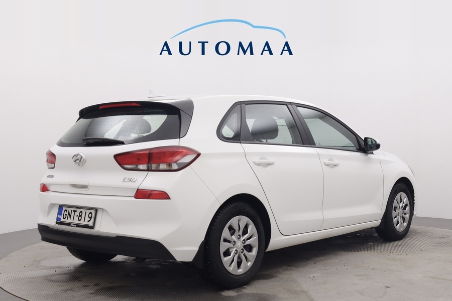 Hyundai i30 Hatchback vaihtoauto