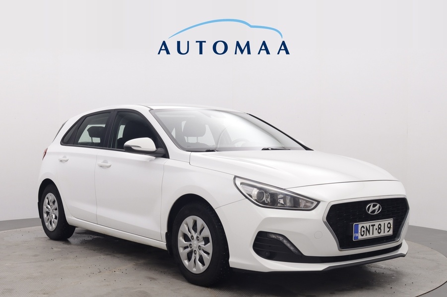 Hyundai i30 Hatchback vaihtoauto