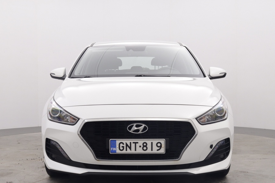 Hyundai i30 Hatchback vaihtoauto