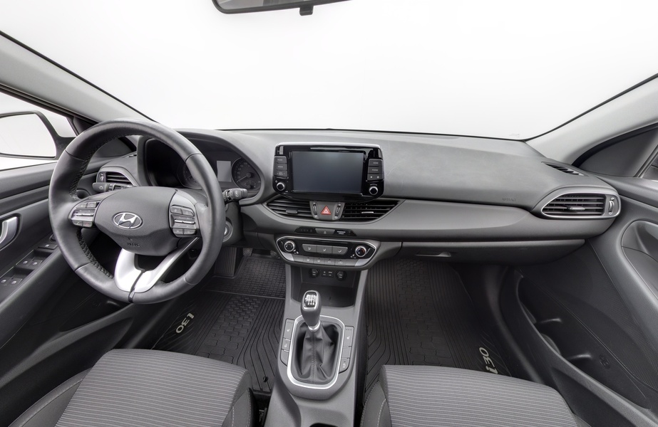 Hyundai i30 Hatchback vaihtoauto