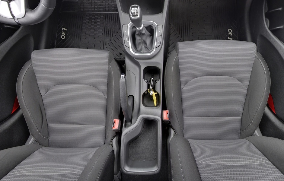 Hyundai i30 Hatchback vaihtoauto