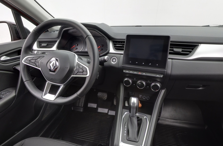 Renault Captur vaihtoauto