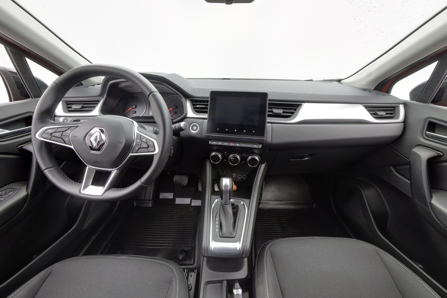 Renault Captur vaihtoauto