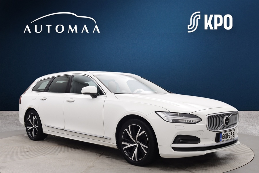 Volvo V90 vaihtoauto