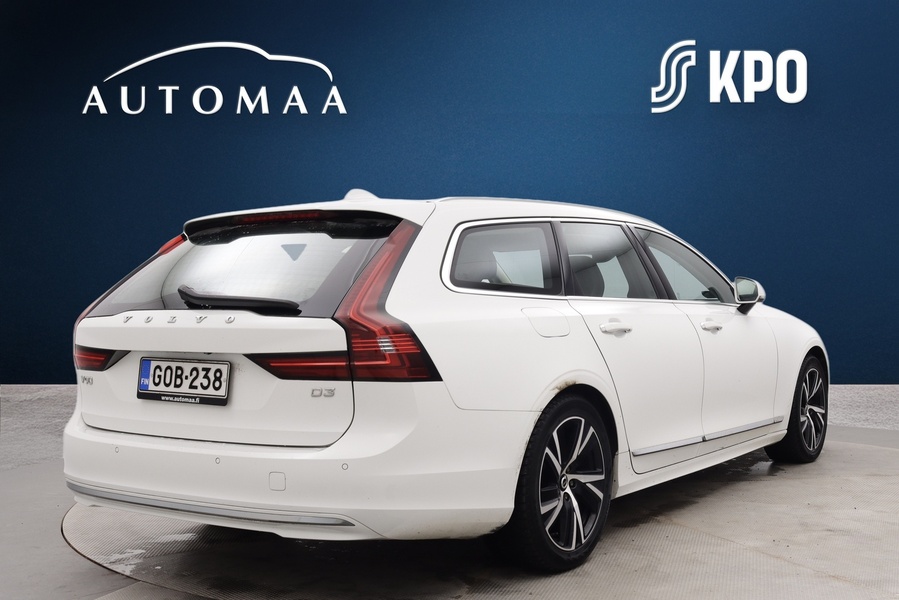 Volvo V90 vaihtoauto