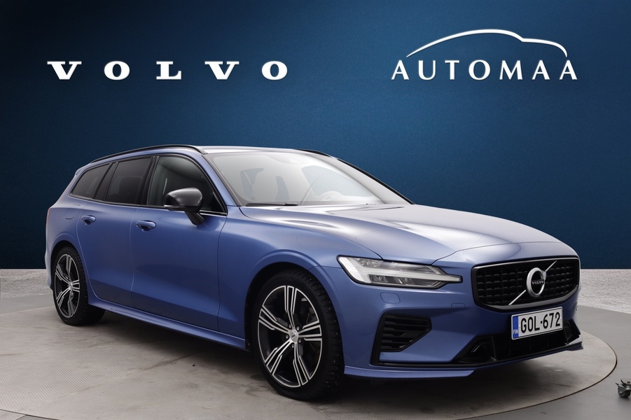 Volvo V60 vaihtoauto