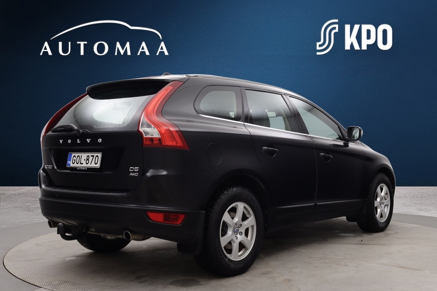 Volvo XC60 vaihtoauto