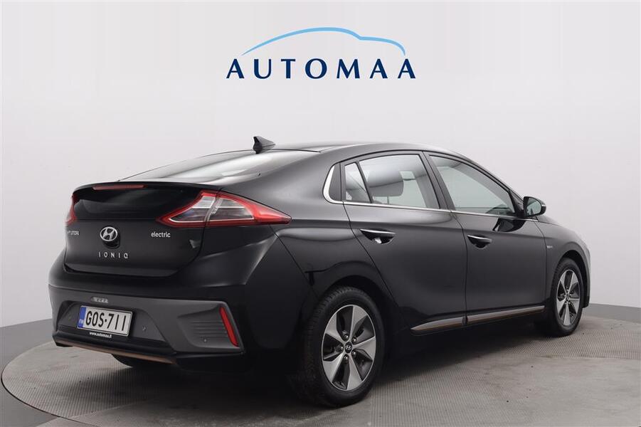 Hyundai IONIQ electric vaihtoauto