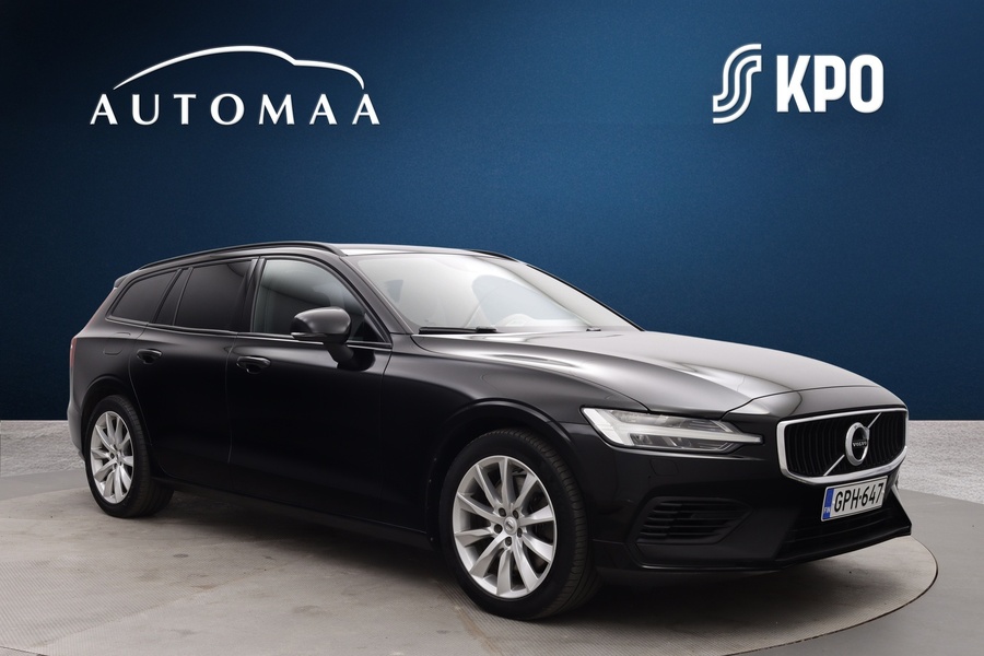 Volvo V60 vaihtoauto