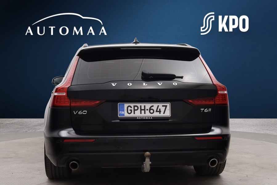 Volvo V60 vaihtoauto