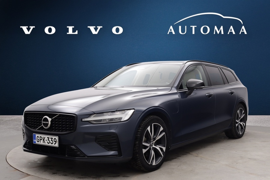 Volvo V60 vaihtoauto