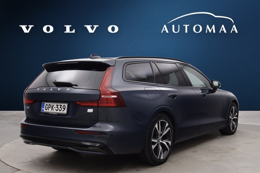 Volvo V60 vaihtoauto