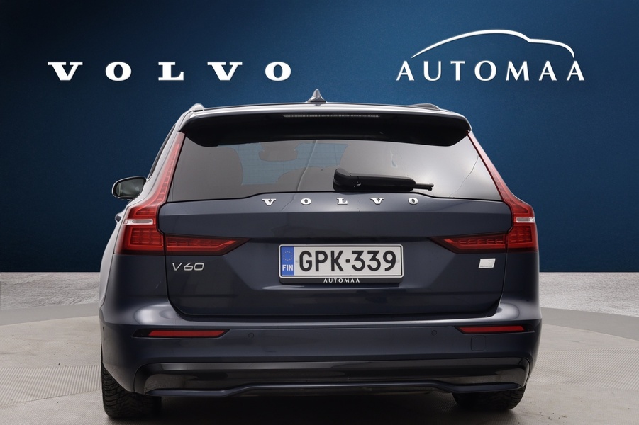 Volvo V60 vaihtoauto