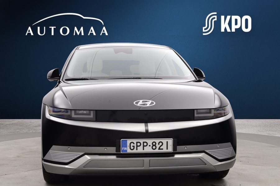 Hyundai IONIQ 5 vaihtoauto