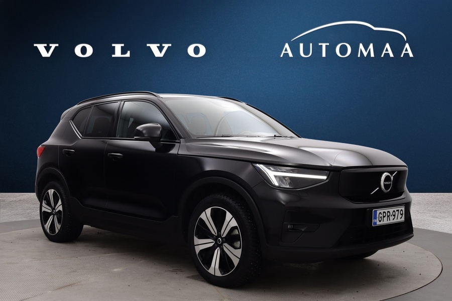 Volvo XC40 vaihtoauto