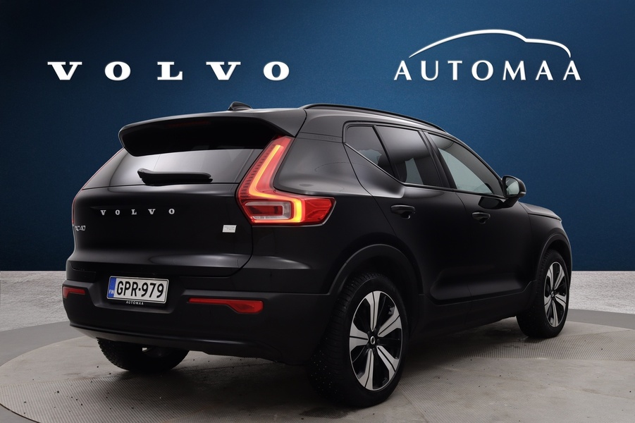 Volvo XC40 vaihtoauto