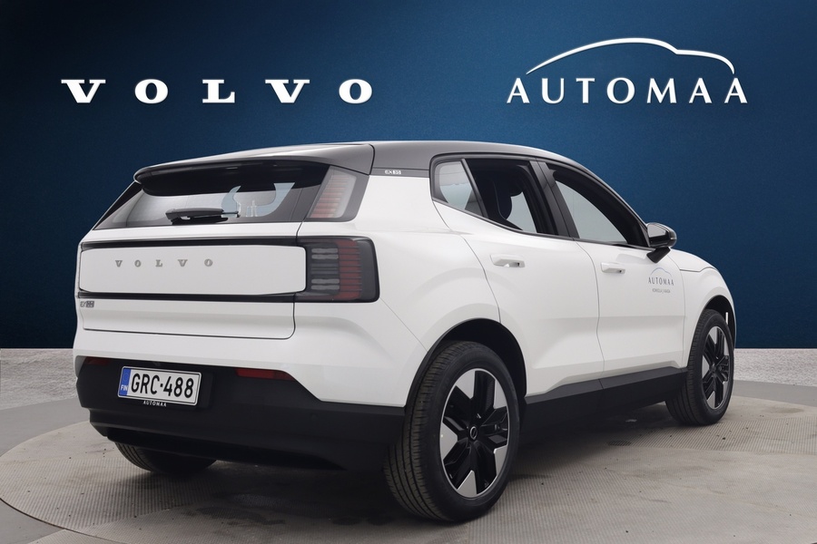 Volvo EX30 vaihtoauto