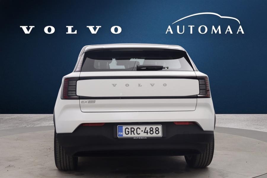 Volvo EX30 vaihtoauto