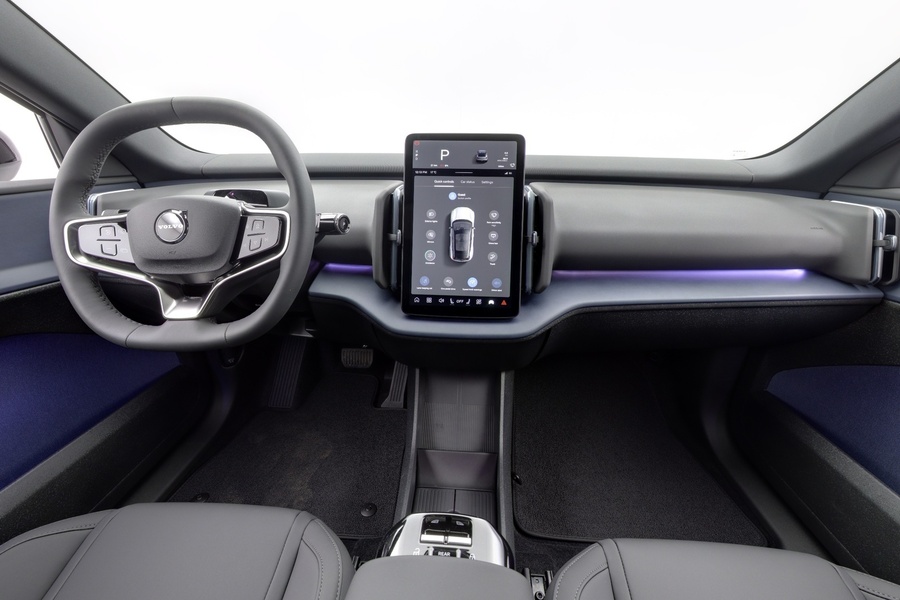 Volvo EX30 vaihtoauto