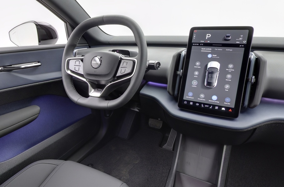 Volvo EX30 vaihtoauto