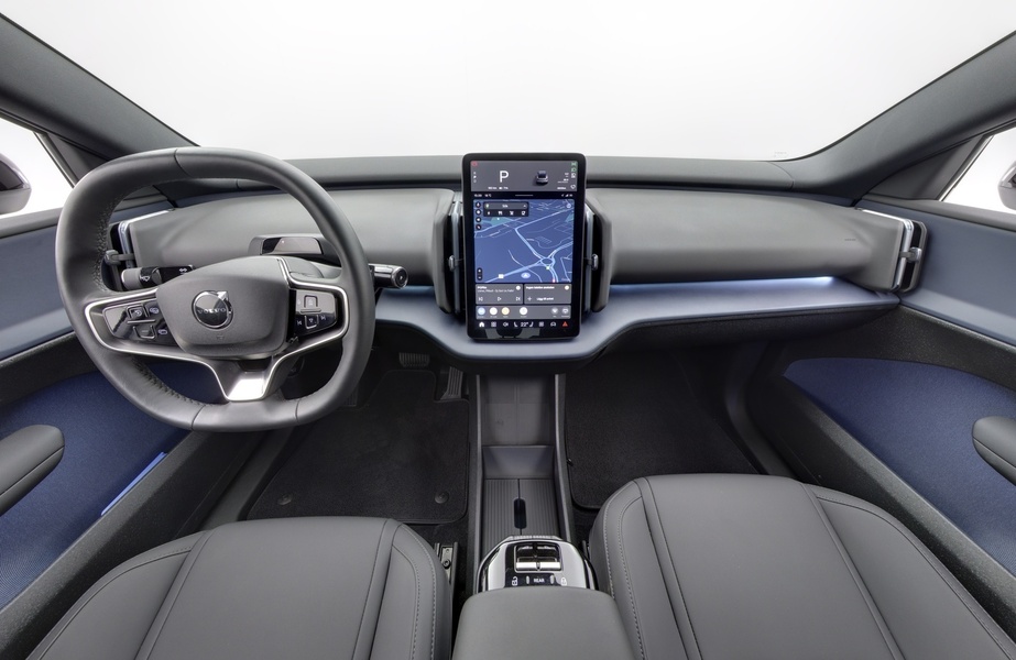 Volvo EX30 vaihtoauto