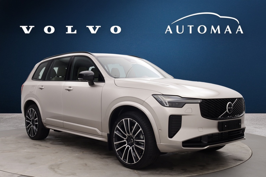 Volvo XC90 vaihtoauto