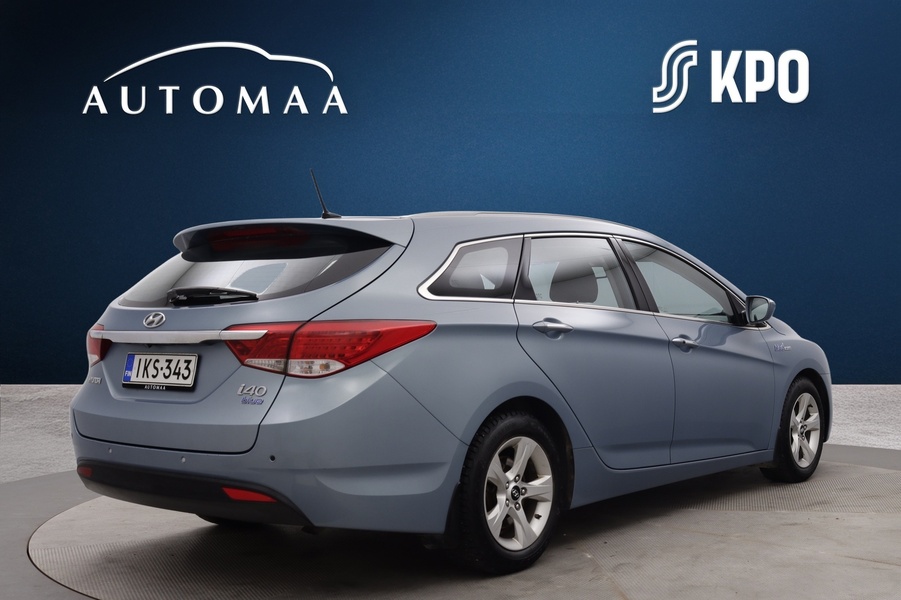 Hyundai i40 vaihtoauto