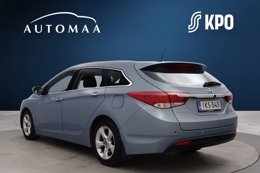 Hyundai i40 vaihtoauto