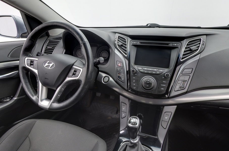 Hyundai i40 vaihtoauto