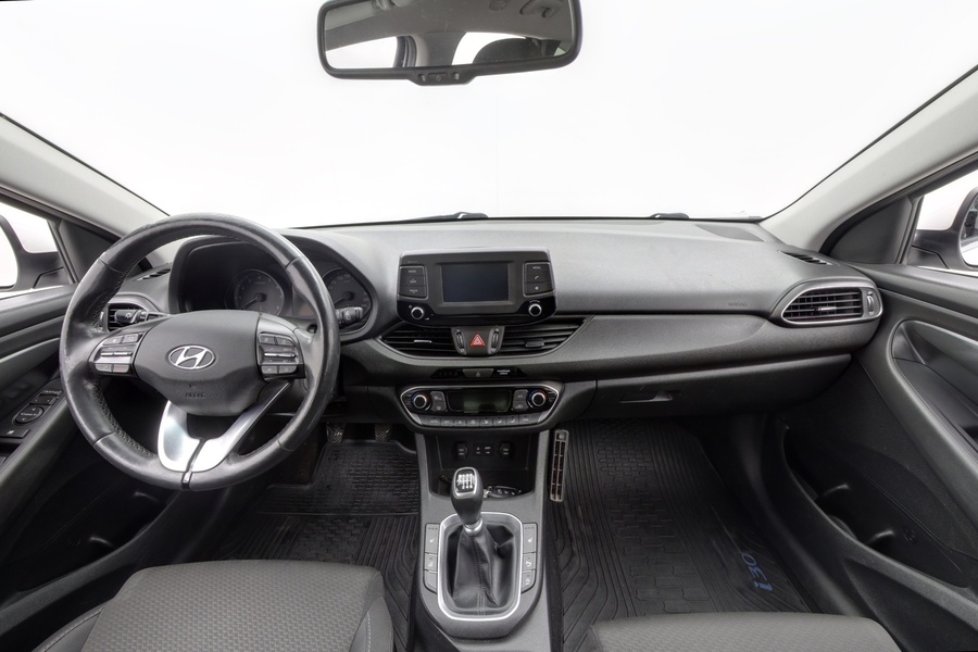 Hyundai i30 Wagon vaihtoauto