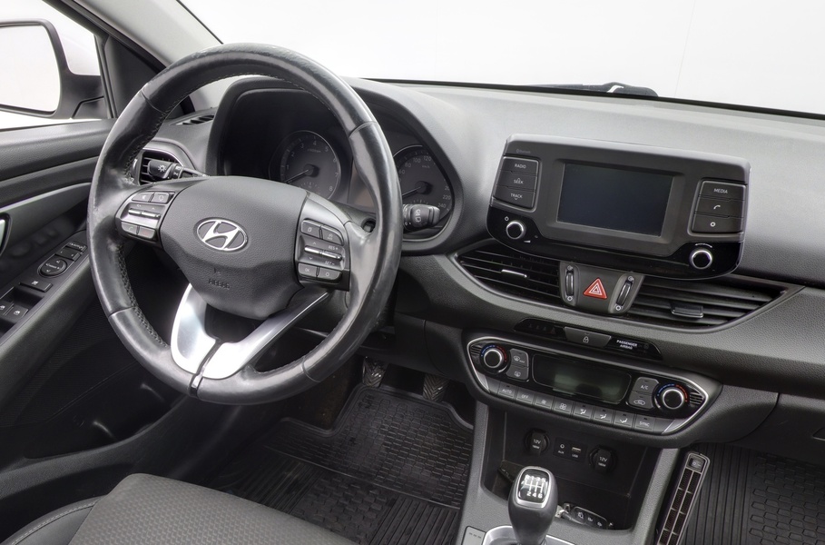 Hyundai i30 Wagon vaihtoauto